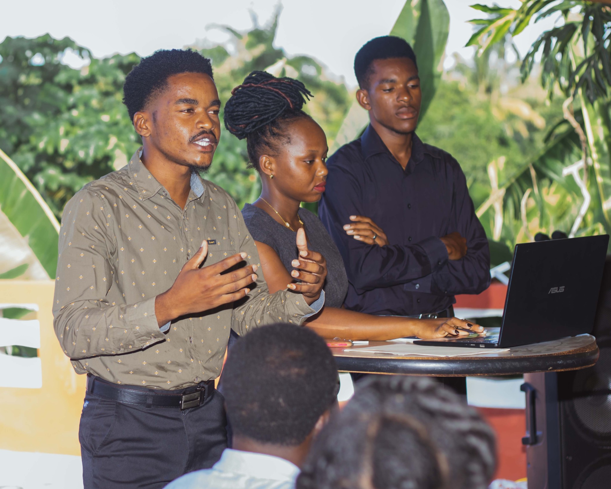 Demi-finale du Startup Challenge